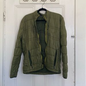 Smart wool Nano puff Jacket